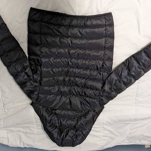 WOMENS UNIQLO Ultra light down parker - Picture 6 of 6